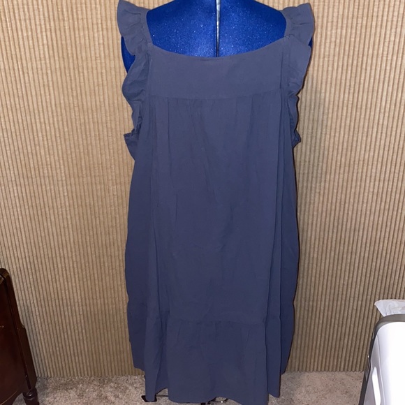 Women’s plus midi dress, Size 2X - Picture 4 of 9